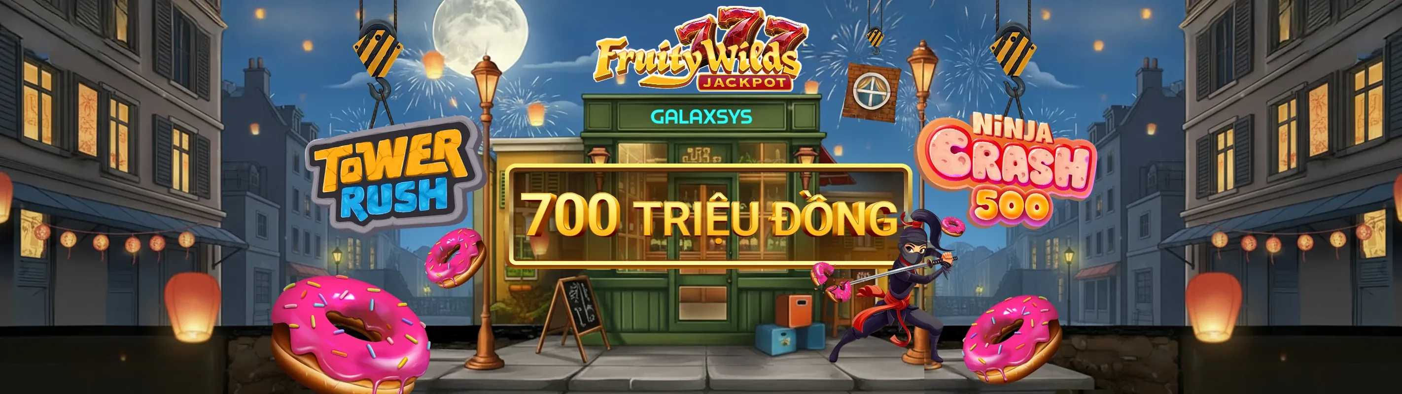 Sảnh Sòng Bạc Trực Tuyến 123B