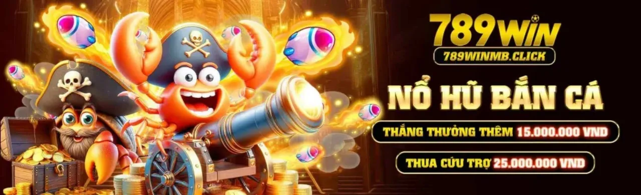 Thưởng chào mừng cho slot game